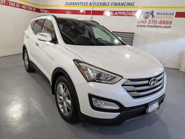 2015 hyundai santa fe sport 2.0l turbo