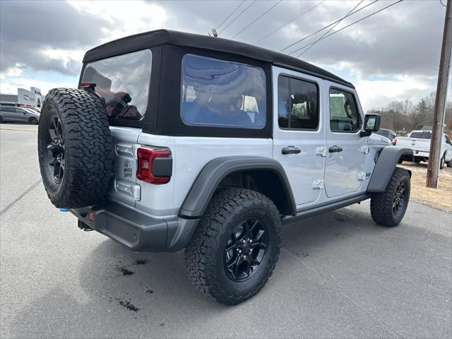 2024 jeep wrangler 4xe willys