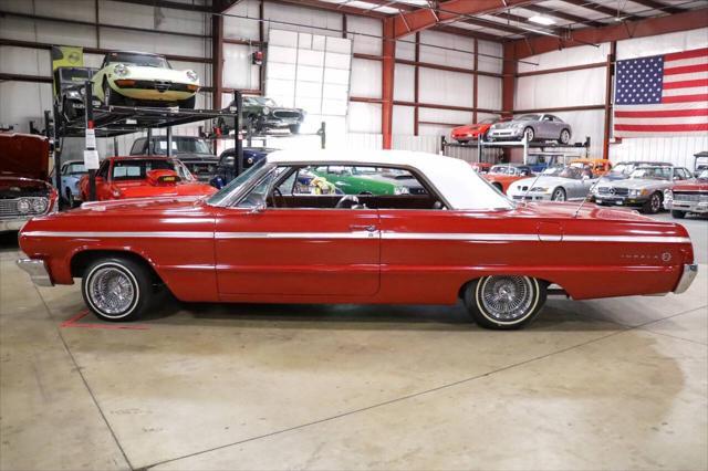 1964 chevrolet impala base