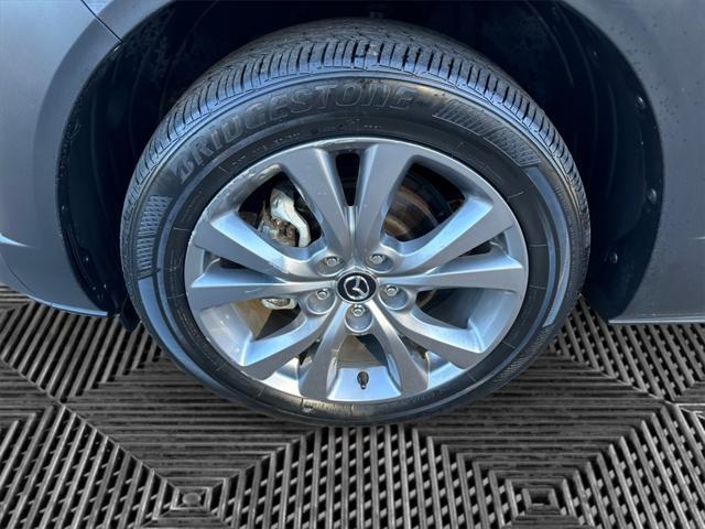 2022 mazda cx-30 select