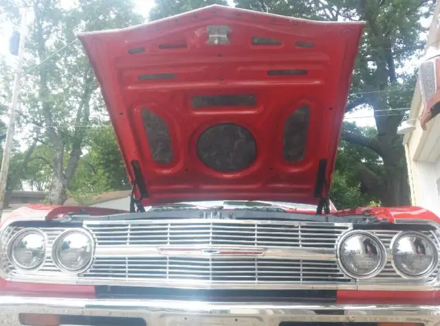 frame off, rotisserie restored 65 el camino