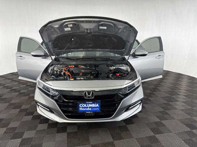 2020 honda accord hybrid ex-l
