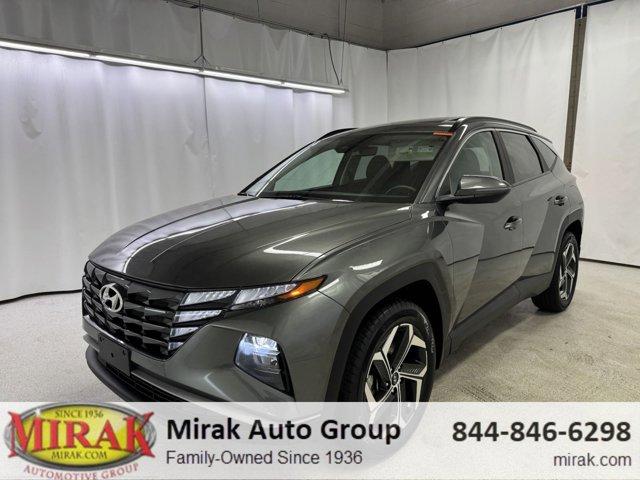 2022 hyundai tucson sel
