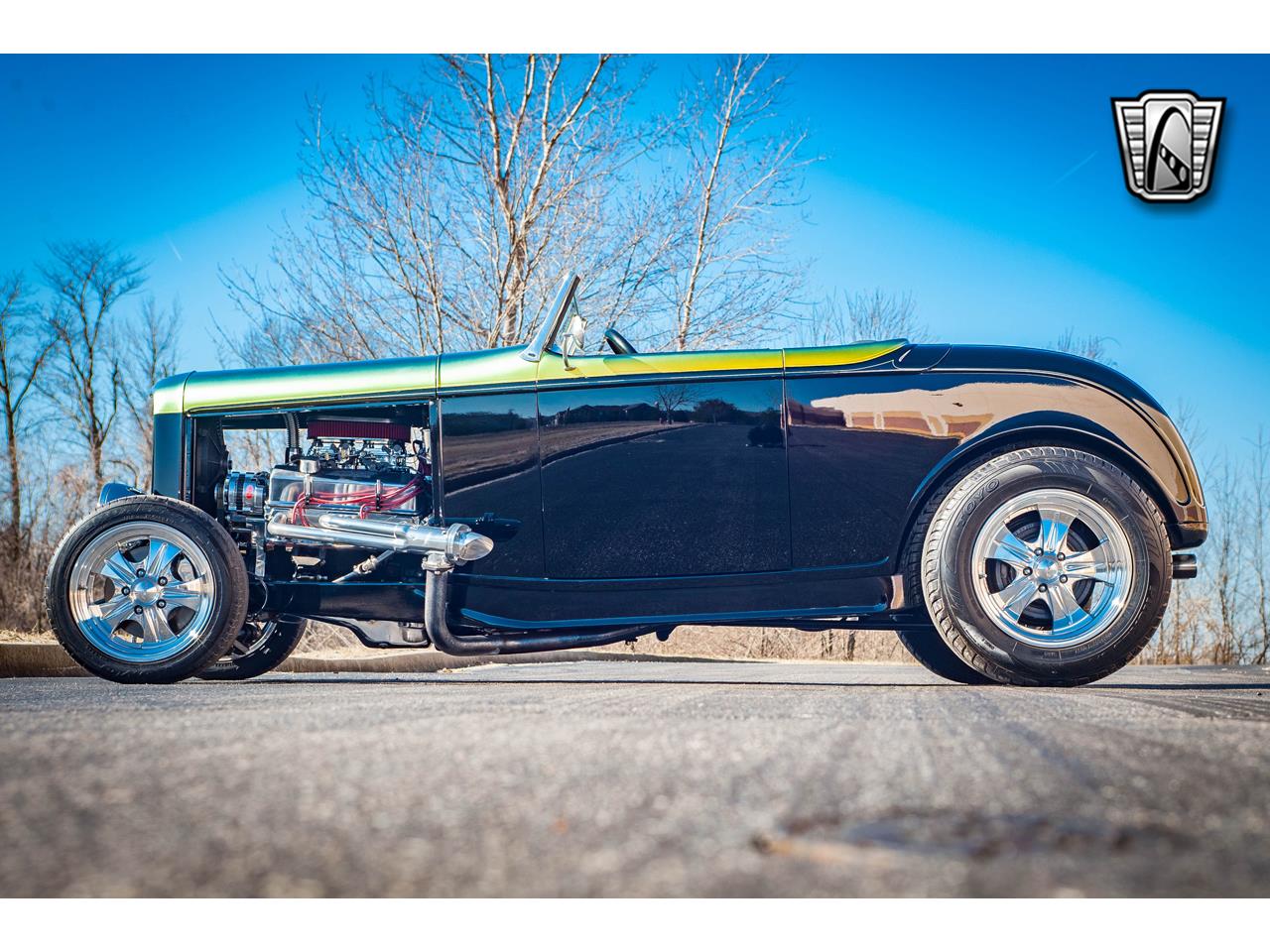 1932 ford highboy