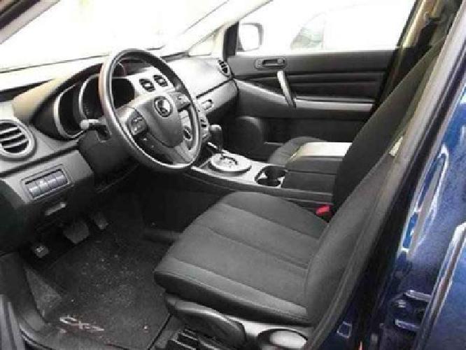 2011 mazda cx-7 i sv sport utility 4d in warrington, pa