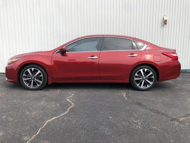 used 2016 nissan altima 2.5 sr bremen, in 46506 for sale in bremen, indiana
