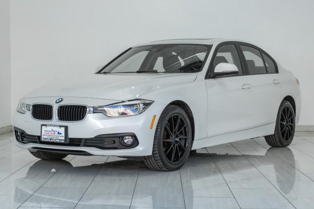 2018 bmw 320 i