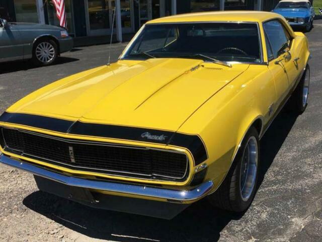 1967 chevrolet camaro rs manual rwd v8 other gasoline