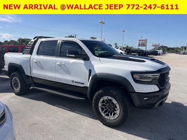 2021 ram 1500 trx