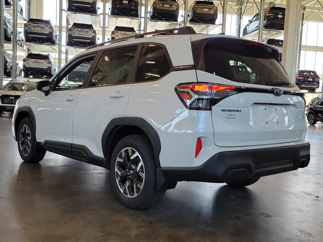 2025 subaru forester premium