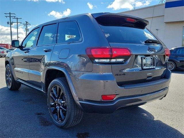 2021 jeep grand cherokee laredo in frederick, maryland