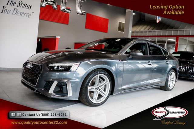 2021 audi a5 sportback 45 s line premium plus