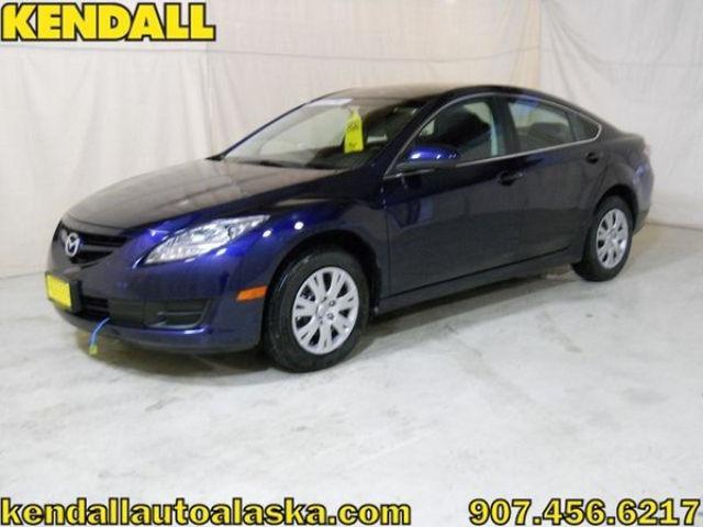 2010 mazda mazda6 i sport for sale in fairbanks, alaska