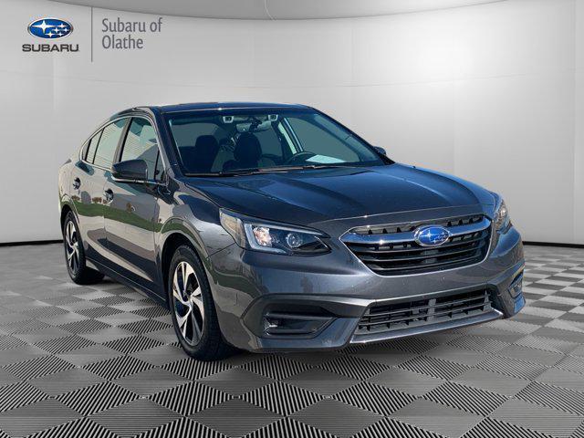 2022 subaru legacy premium