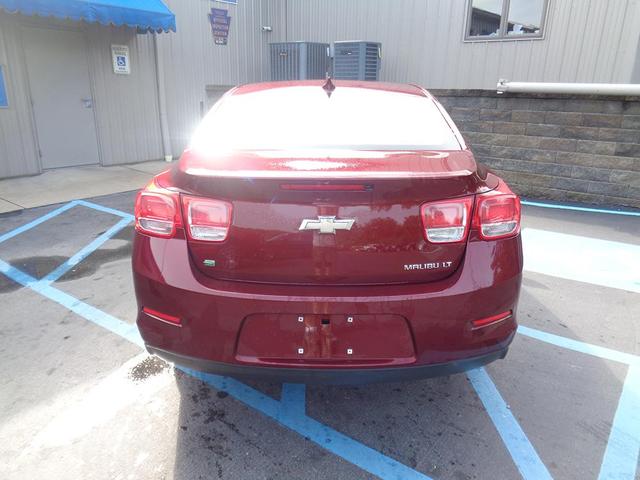 2016 chevrolet malibu limited lt