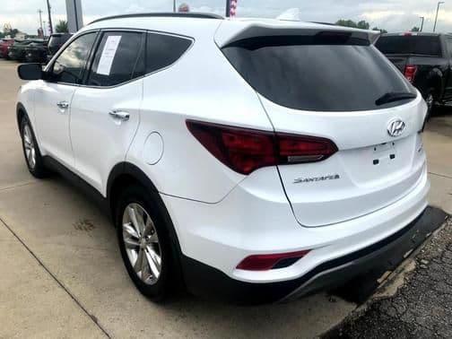 2017 hyundai santa fe sport 2.0l turbo in brandenburg, kentucky
