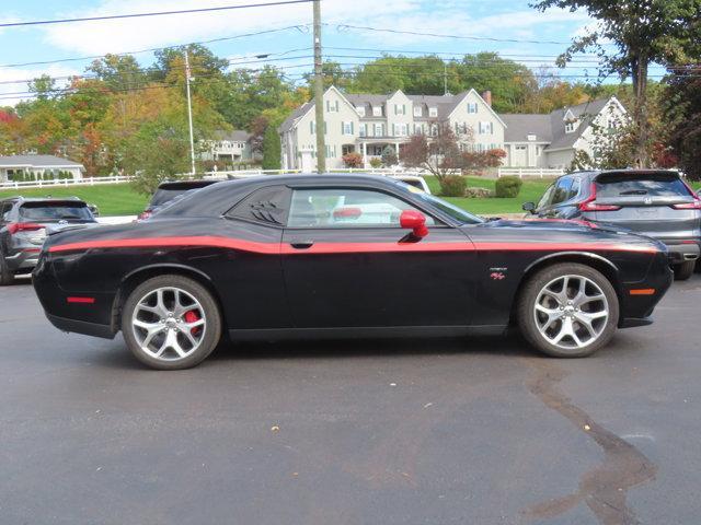 2015 dodge challenger r/t plus