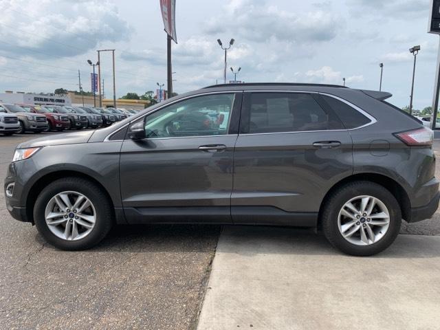 used 2016 ford edge awd sel opelousas, la 70570 for sale in opelousas, louisiana