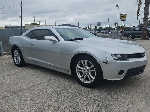 2014 chevrolet camaro 2ls