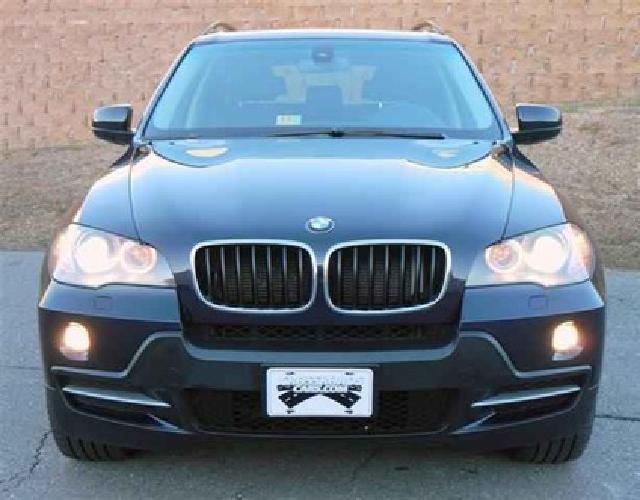 2007 bmw x5-series 3.0si in lynchburg, va