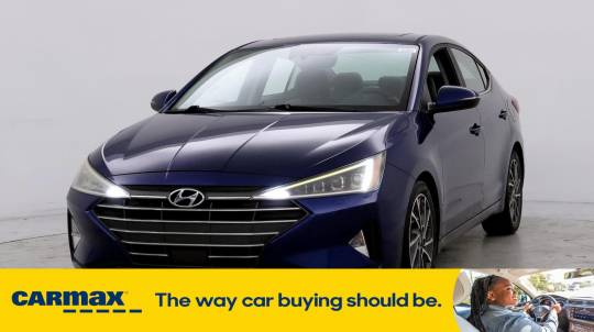 2020 Hyundai Elantra