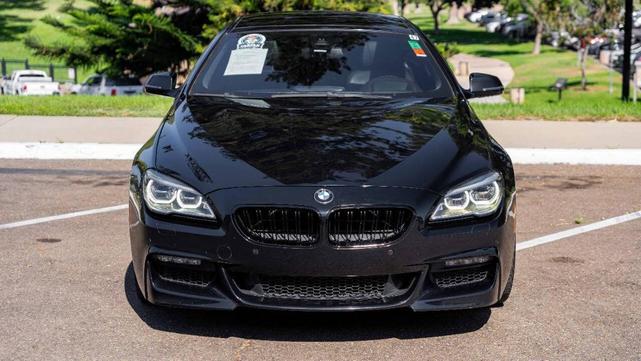 2017 bmw 640 gran coupe i