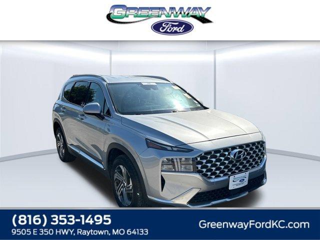 2021 hyundai santa fe sel