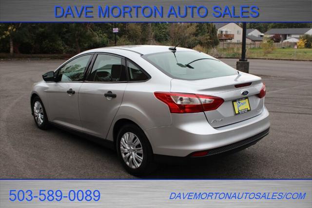 2013 ford focus s