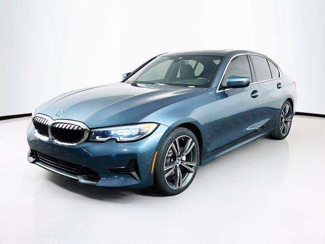 2021 bmw 330 330i