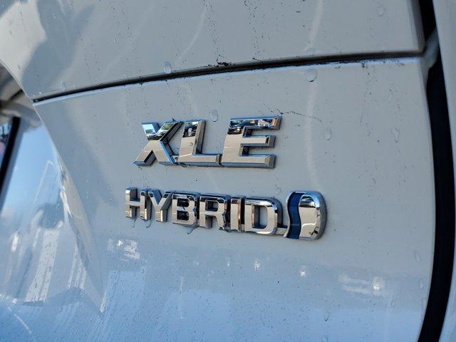 2021 toyota venza xle