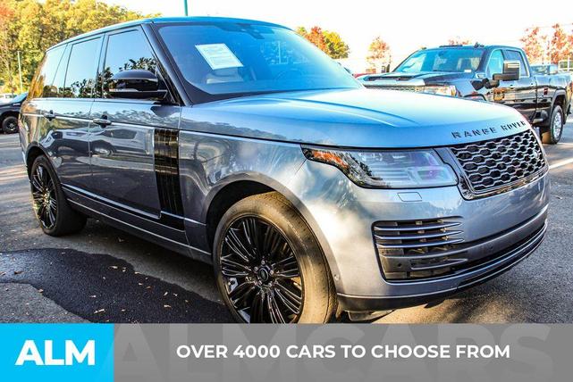 2022 land rover range rover p525 hse westminster