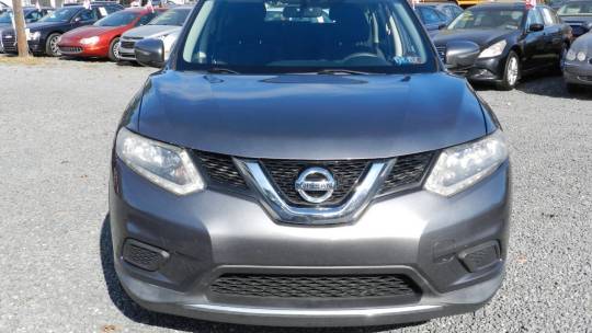2015 Nissan Rogue