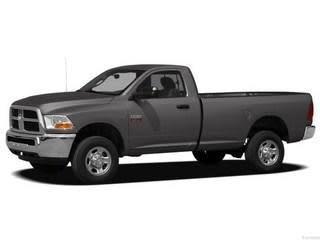2012 ram ram pickup 2500 st 4x4 st 2dr regular cab 8 ft. lb pickup for sale in bucyrus, north dakota