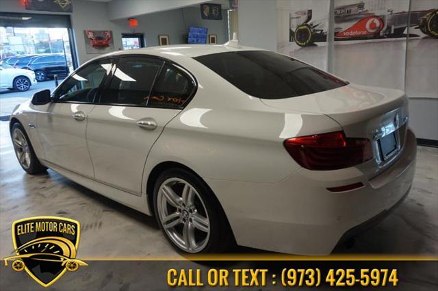 2015 bmw 535 xdrive
