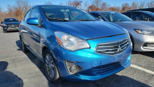 2019 Mitsubishi Mirage