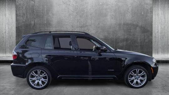 2009 BMW X3