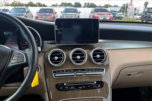 2019 mercedes-benz glc 300 4matic