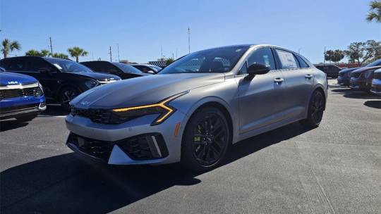 2025 Kia K5