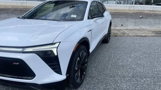 2024 Chevrolet Blazer EV