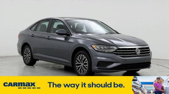 2021 Volkswagen Jetta