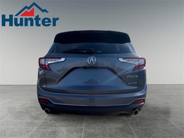 2020 acura rdx technology package