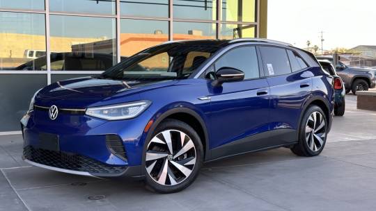 2021 Volkswagen ID.4