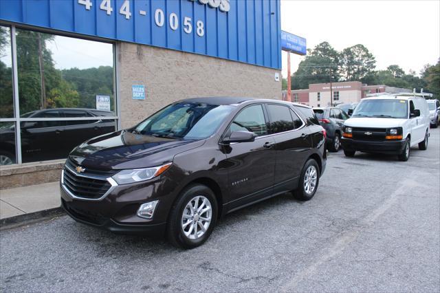 2020 chevrolet equinox 1lt