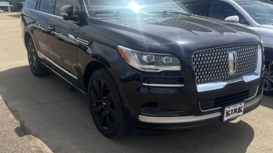 2023 lincoln navigator reserve