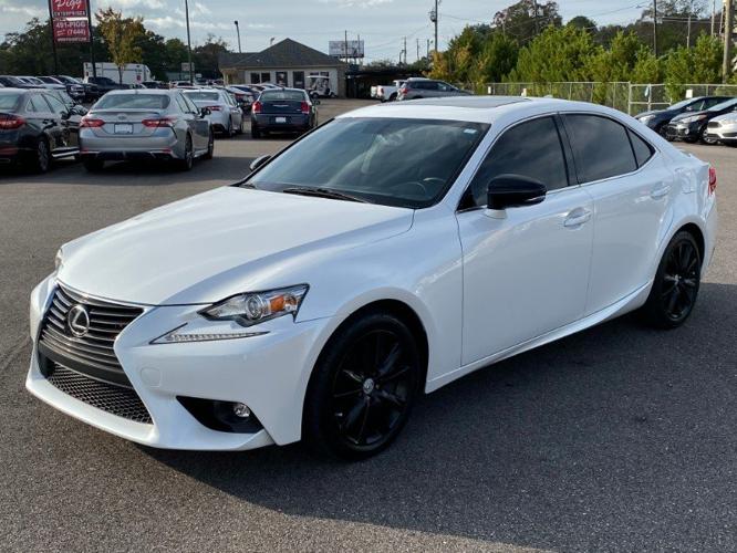 used 2016 lexus is 200t prattville, al 36067 for sale in prattville, alabama