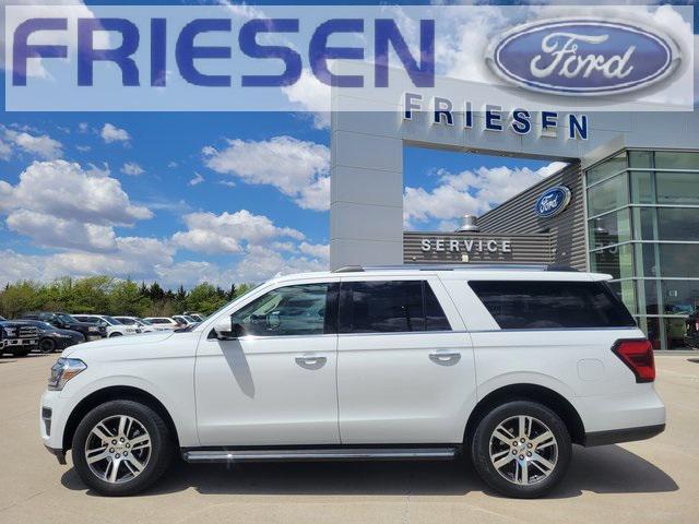 2022 ford expedition limited max