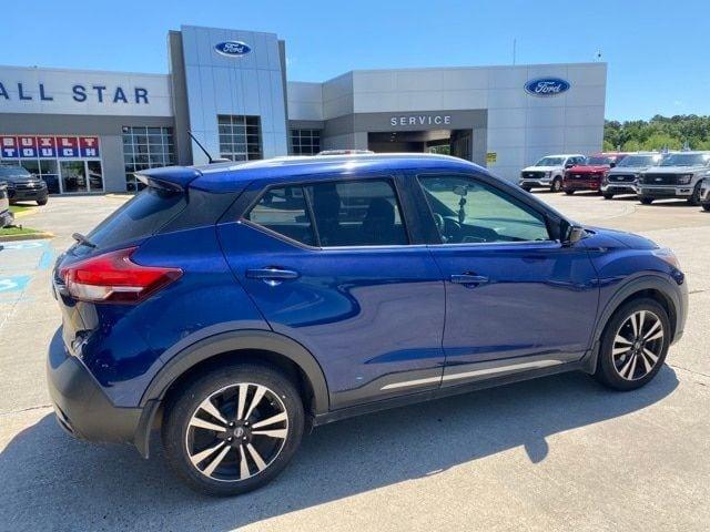 2018 nissan kicks sr in denham springs, louisiana