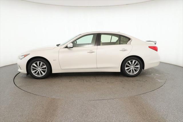 2016 infiniti q50 2.0t premium