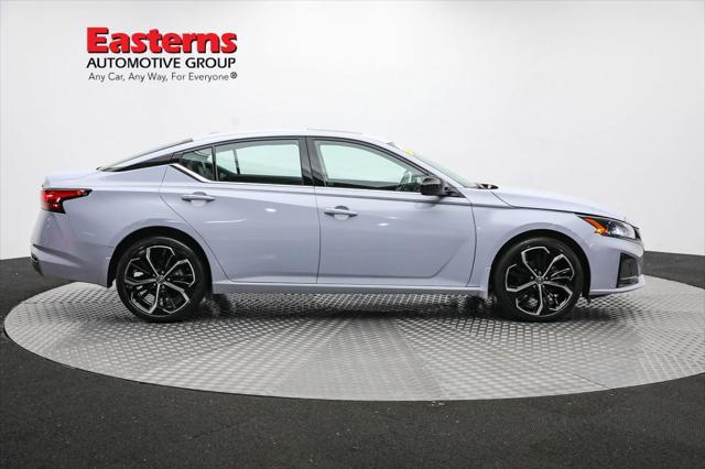 2023 nissan altima sr intelligent awd