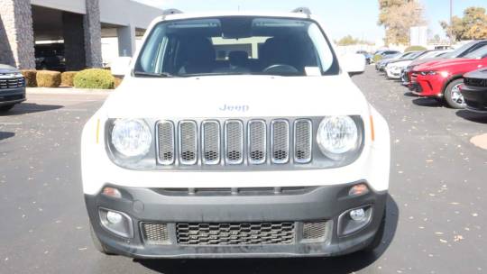 2016 Jeep Renegade